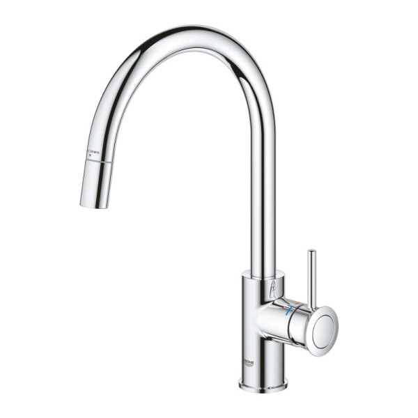 Смесител за кухненски умивалник, BauClassic - GROHE