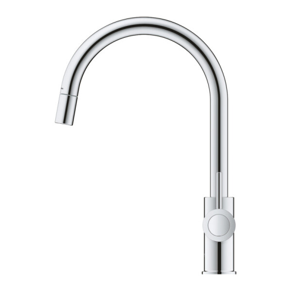 Смесител за кухненски умивалник, BauClassic - GROHE