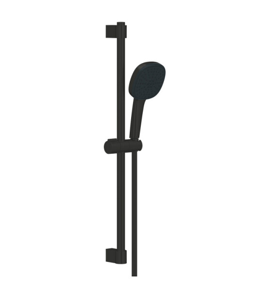 Ръчен душ Tempesta Cube 110, 9.5 l/min, в комплект с окачване 600 mm - GROHE