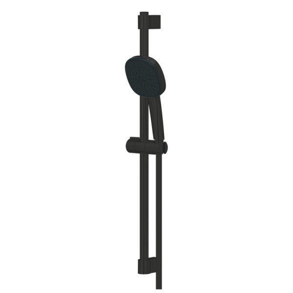 Ръчен душ Tempesta Cube 110, 9.5 l/min, в комплект с окачване 600 mm - GROHE