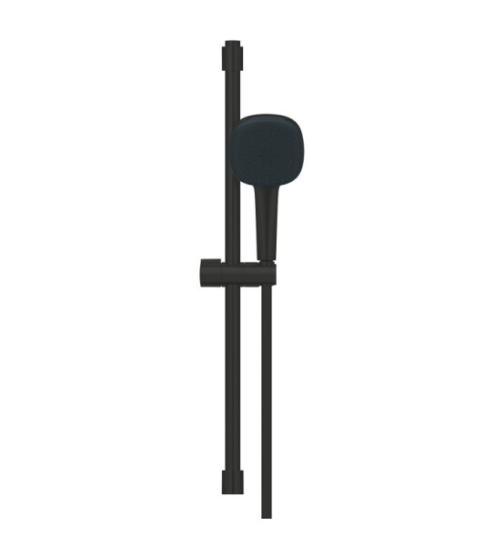 Ръчен душ Tempesta Cube 110, 9.5 l/min, в комплект с окачване 600 mm - GROHE