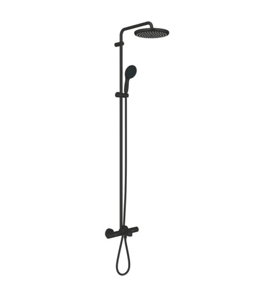 Душ система с термостатен смесител за душ/вана, Tempesta 250 - GROHE