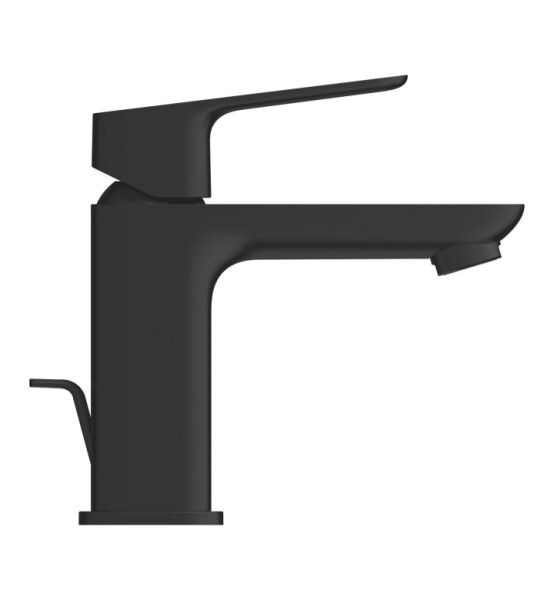 Cubeo, смесител за умивалник, S размер, черен мат - GROHE