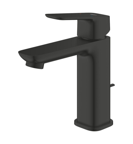 Cubeo, смесител за умивалник, M размер, черен мат - GROHE