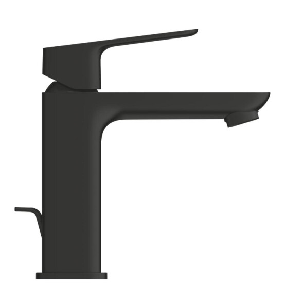Cubeo, смесител за умивалник, M размер, черен мат - GROHE
