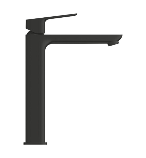Cubeo, смесител за умивалник, XL размер, черен мат - GROHE
