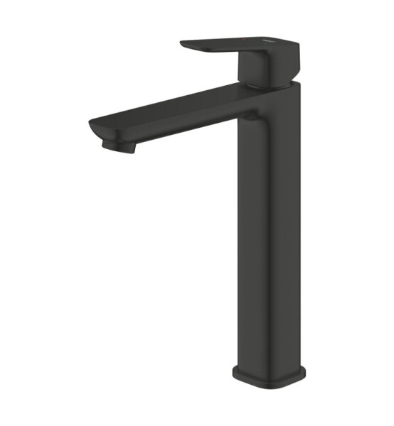 Cubeo, смесител за умивалник, XL размер, черен мат - GROHE
