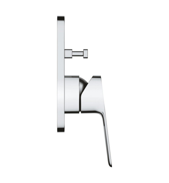 Cubeo, смесител за вграждане за душ, външна част - GROHE