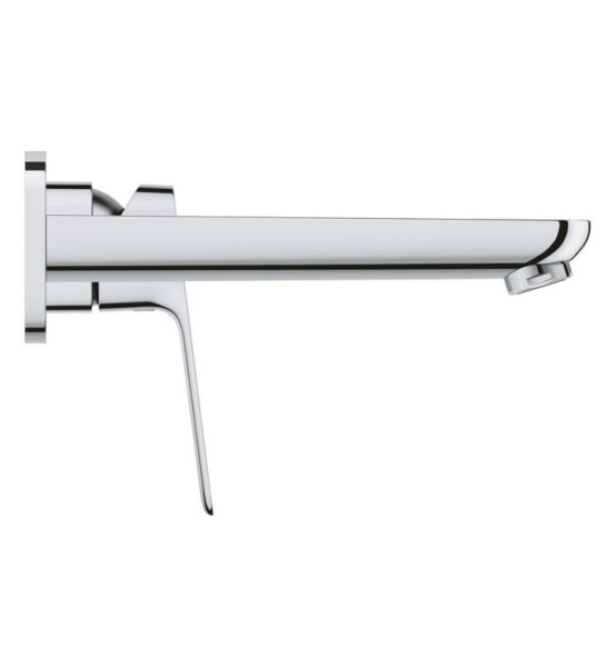 Cubeo, 2 дупков смесител за умивалник, М размер, за тяло - GROHE