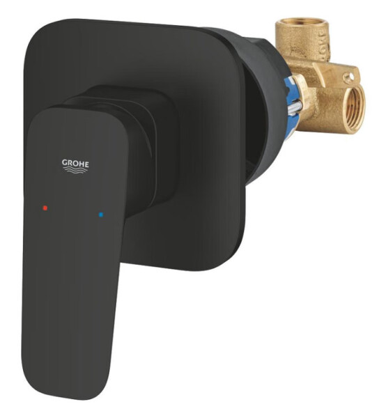 Cubeo, смесител за душ за вграждане с тяло - GROHE