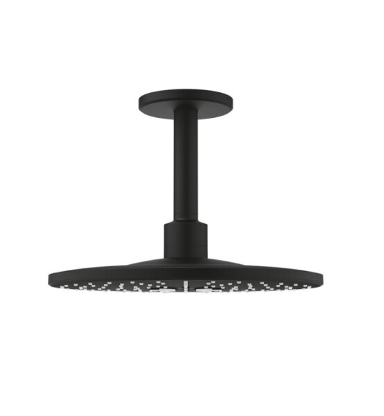 Rainshower Smart Active 310, душ глава с рамо за монтаж за таван 142 mm - GROHE