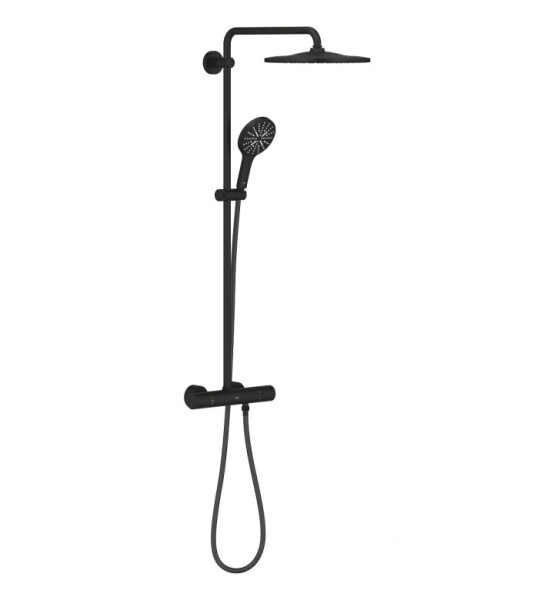 Душ система с термостатен смесител, Rainshower SmartActive 310 - GROHE