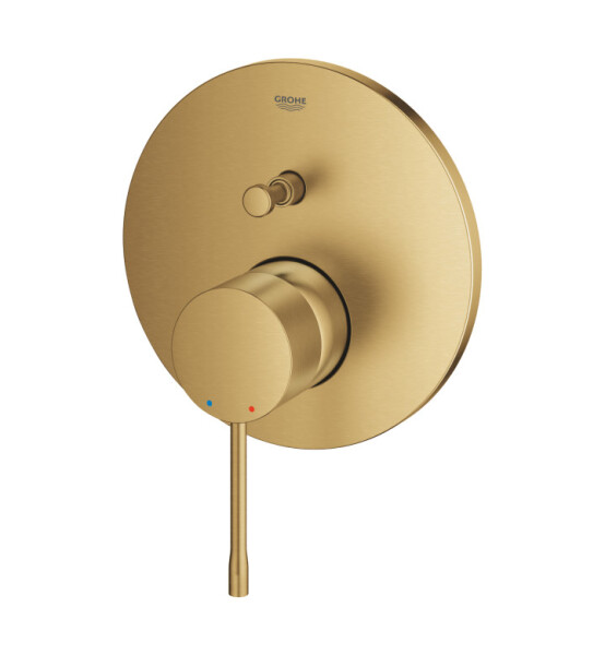 Essence New, смесител за вграждане вана/душ, външна част - GROHE