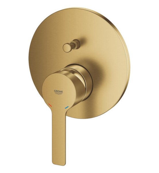 Lineare, смесител за вграждане за вана / душ - GROHE