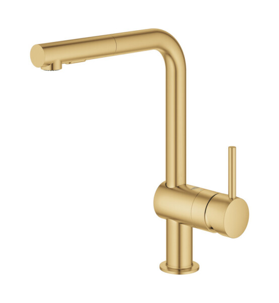 Смесител едноръкохватков, за кухненски умивалник Minta - GROHE
