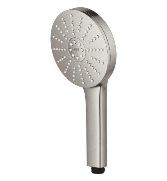 Ръчен душ Euphoria 120 WS6, Supersteel Infinity Finish - GROHE