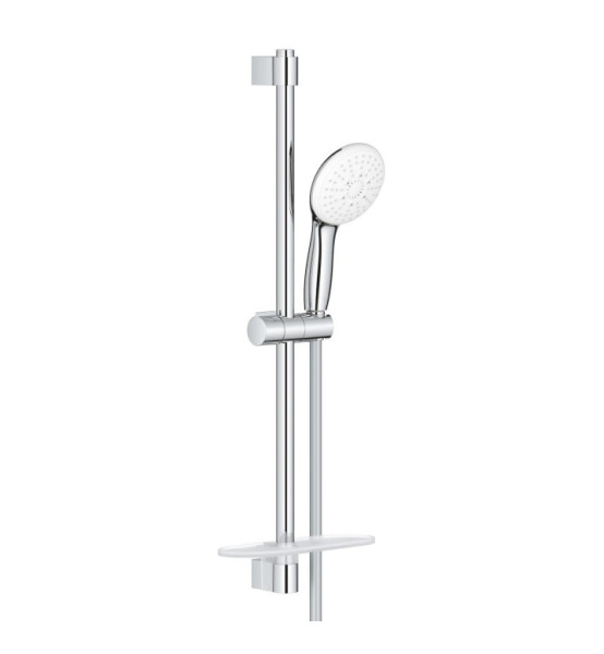 Комплект ръчен душ и окачване, Tempesta 110, 600 mm - GROHE