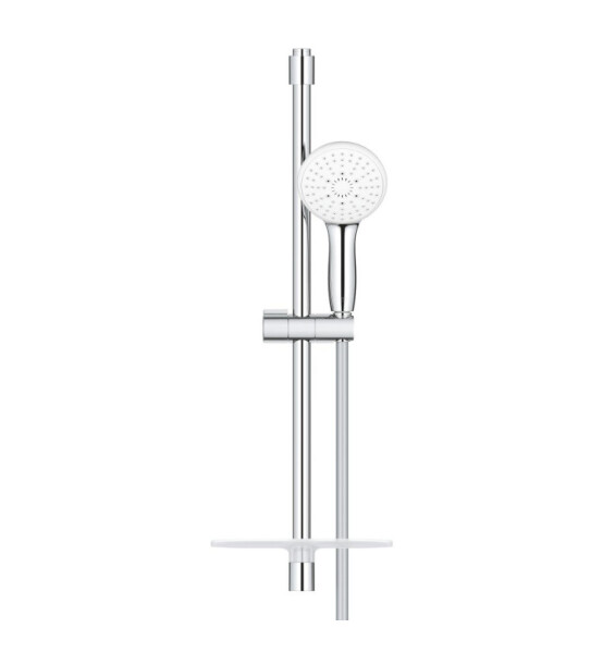 Комплект ръчен душ и окачване, Tempesta 110, 600 mm - GROHE