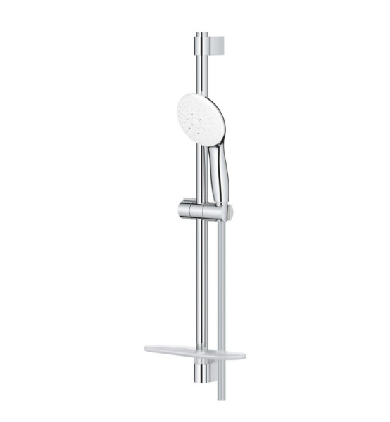 Комплект ръчен душ и окачване, Tempesta 110, 600 mm - GROHE