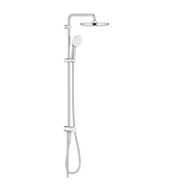 Душ система NTempesta Cosmopolitan 250 с превключвател - GROHE