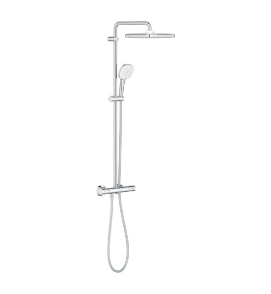 Душ система NTempesta Cosmopolitan 250 с термостатен смесител - GROHE