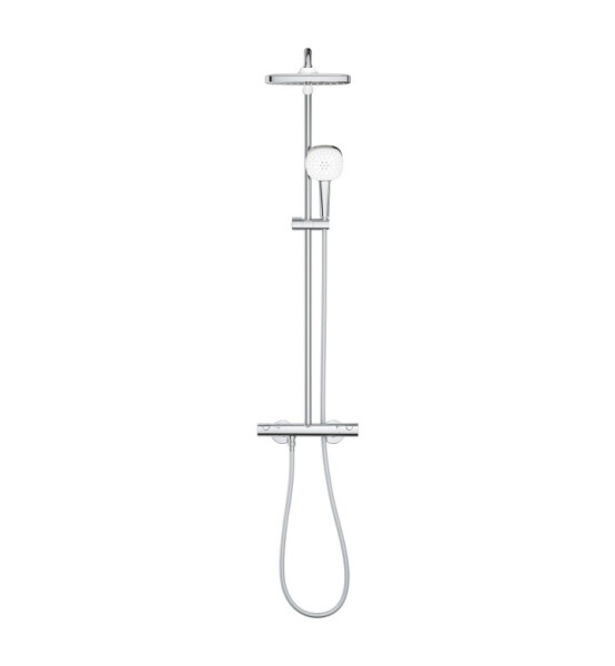 Душ система NTempesta Cosmopolitan 250 с термостатен смесител - GROHE
