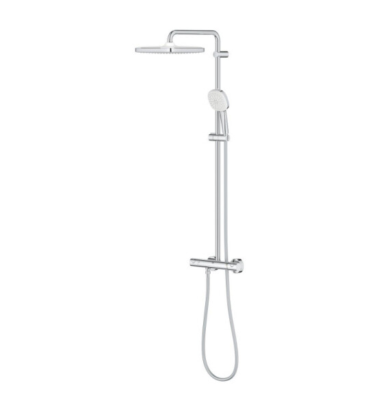 Душ система NTempesta Cosmopolitan 250 с термостатен смесител - GROHE