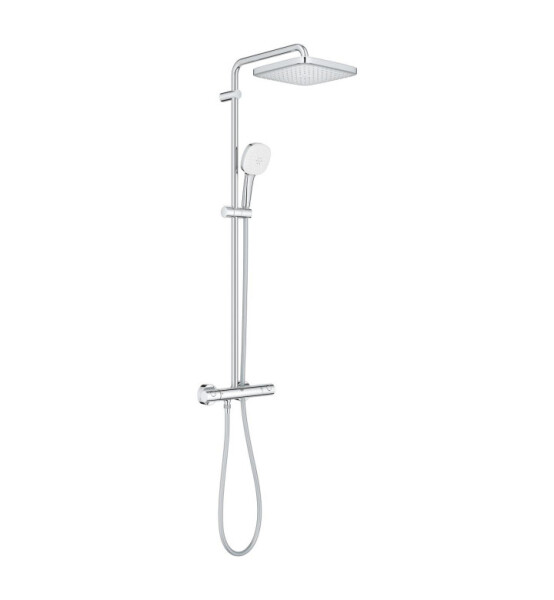 Душ система NTempesta Cosmopolitan 250 с термостатен смесител - GROHE