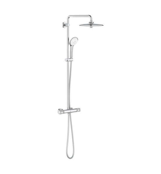 Душ система Euphoria 260, CoolTouch - GROHE