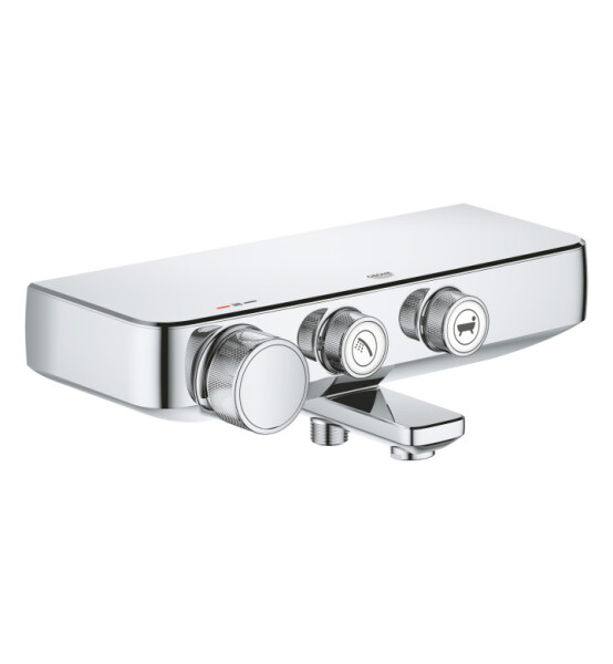 Смесител с термостат за душ / вана, стенен Grohtherm SmartControl - GROHE
