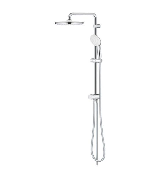 Душ система Tempesta 250, с превключвател - GROHE