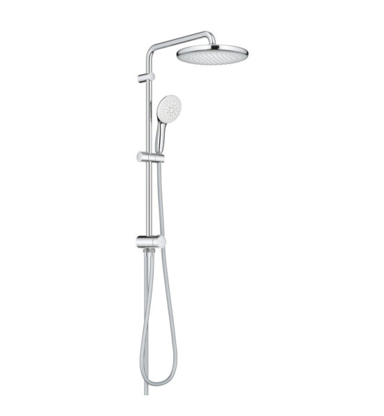 Душ система Tempesta 250, с превключвател - GROHE