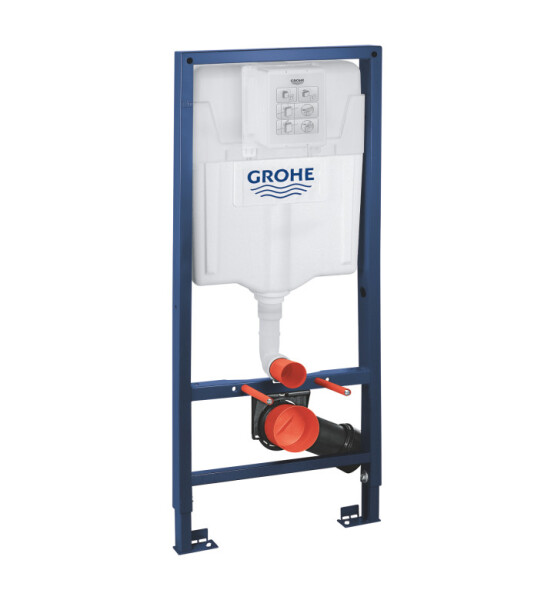 Комплект за WC Solido 6 в 1 - GROHE