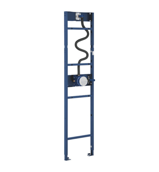 Rapido Shower Frame, Mono елемент за скрит монтаж за душ - GROHE