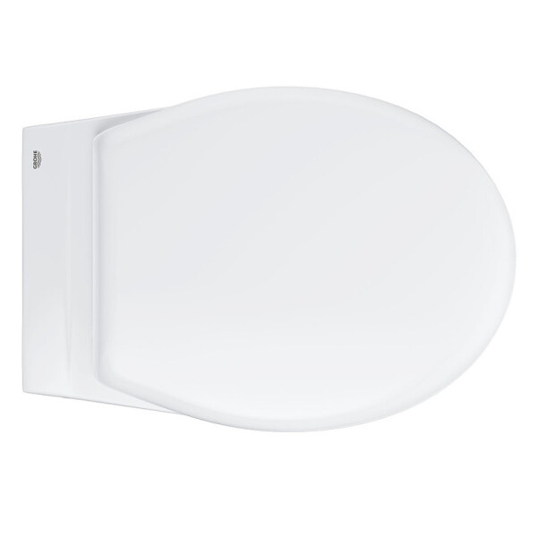 Тоалетна чиния конзолна Rimless Bau Ceramic - GROHE