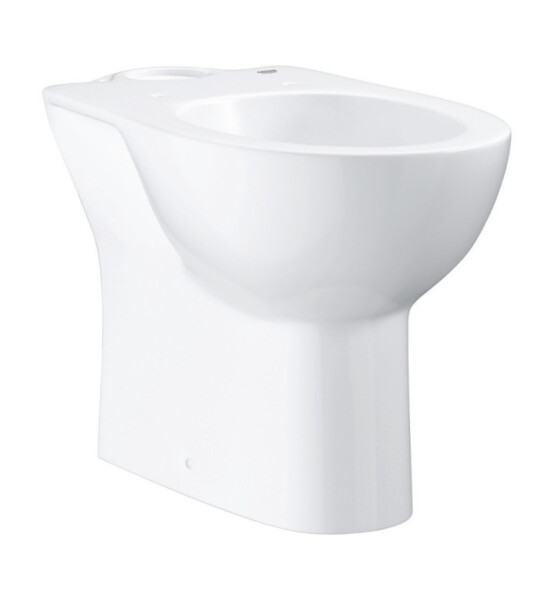 Тоалетна чиния стояща, с хоризонтално оттичане Bau Ceramic - GROHE