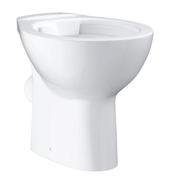 Тоалетна чиния с хоризонтално оттичане Bau Ceramic - GROHE