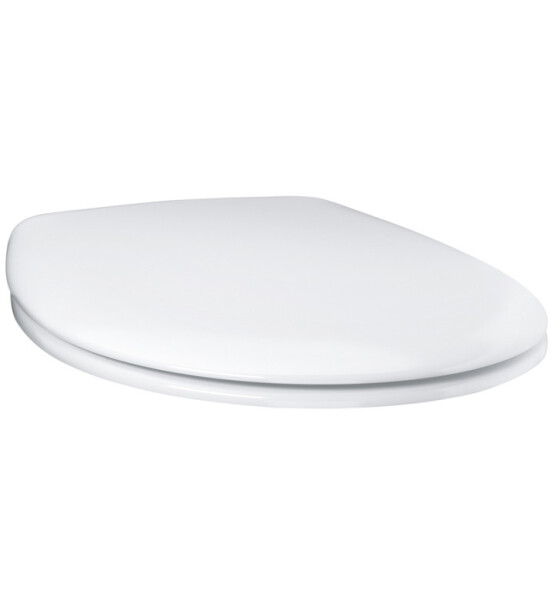 Седалка и капак със забавено падане за тоалетна чиния Bau Ceramic - GROHE