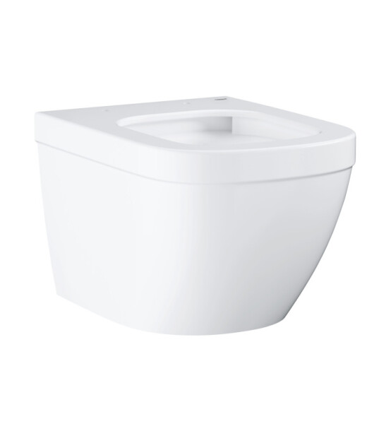 Тоалетна чиния компактна за стенен монтаж, Euro Ceramic - GROHE