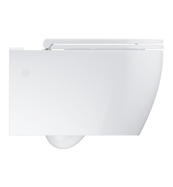 Bau Ceramic, комплект конзолна тоалетна чиния / седалка, 39913001 - GROHE