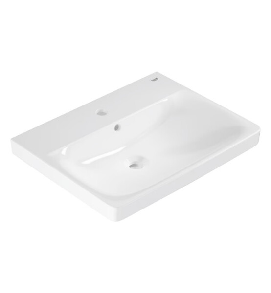 Euro Ceramic, умивалник за стенен монтаж, 600 mm - GROHE