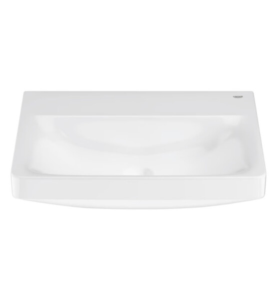 Euro Ceramic, умивалник за стенен монтаж, 600 mm, без отвор и без преливник - GROHE