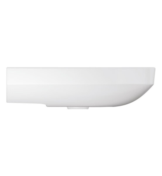 Euro Ceramic, умивалник за стенен монтаж, 600 mm, без отвор и без преливник - GROHE