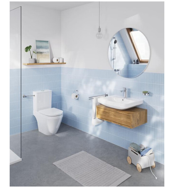 Euro Ceramic, умивалник за стенен монтаж, 550 mm - GROHE