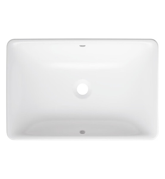 EuroCeramic, умивалник 600 mm, тип купа - GROHE