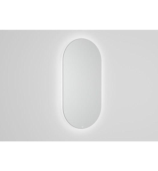 Огледало Luna, овал, 450 x 900 mm с амбиентно LED осветление - ROCA