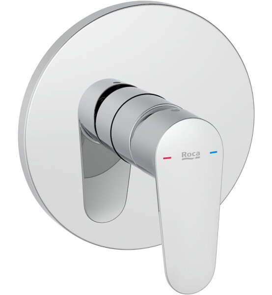 Комплект смесител за вграждане Victoria Plus, A5A224FC00 + хигиенен душ A5B9230C00 - ROCA