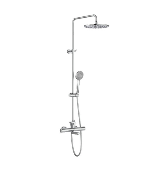 Душ колона с чучур, Termostatic, Victoria Plus - ROCA