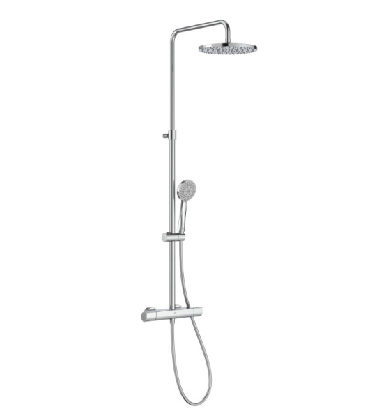 Душ система 250mm, EVEN-T Round - ROCA