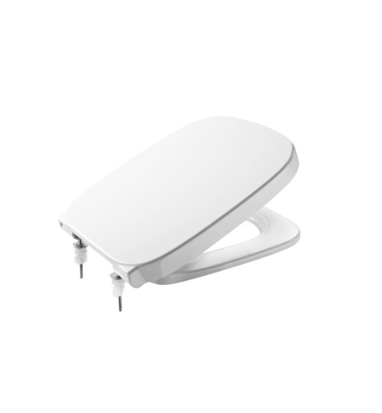 Комплект Active One, 4 в 1, Debba Square Rimless (бутон по избор) A89006002E + A34699L000 + A8019D2004 - ROCA